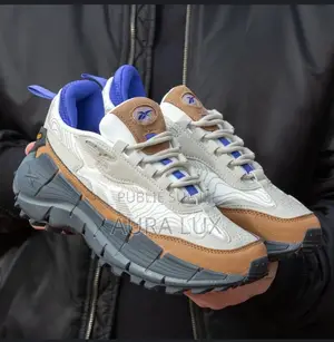 Original Reebok Zig Kinetica Disponible