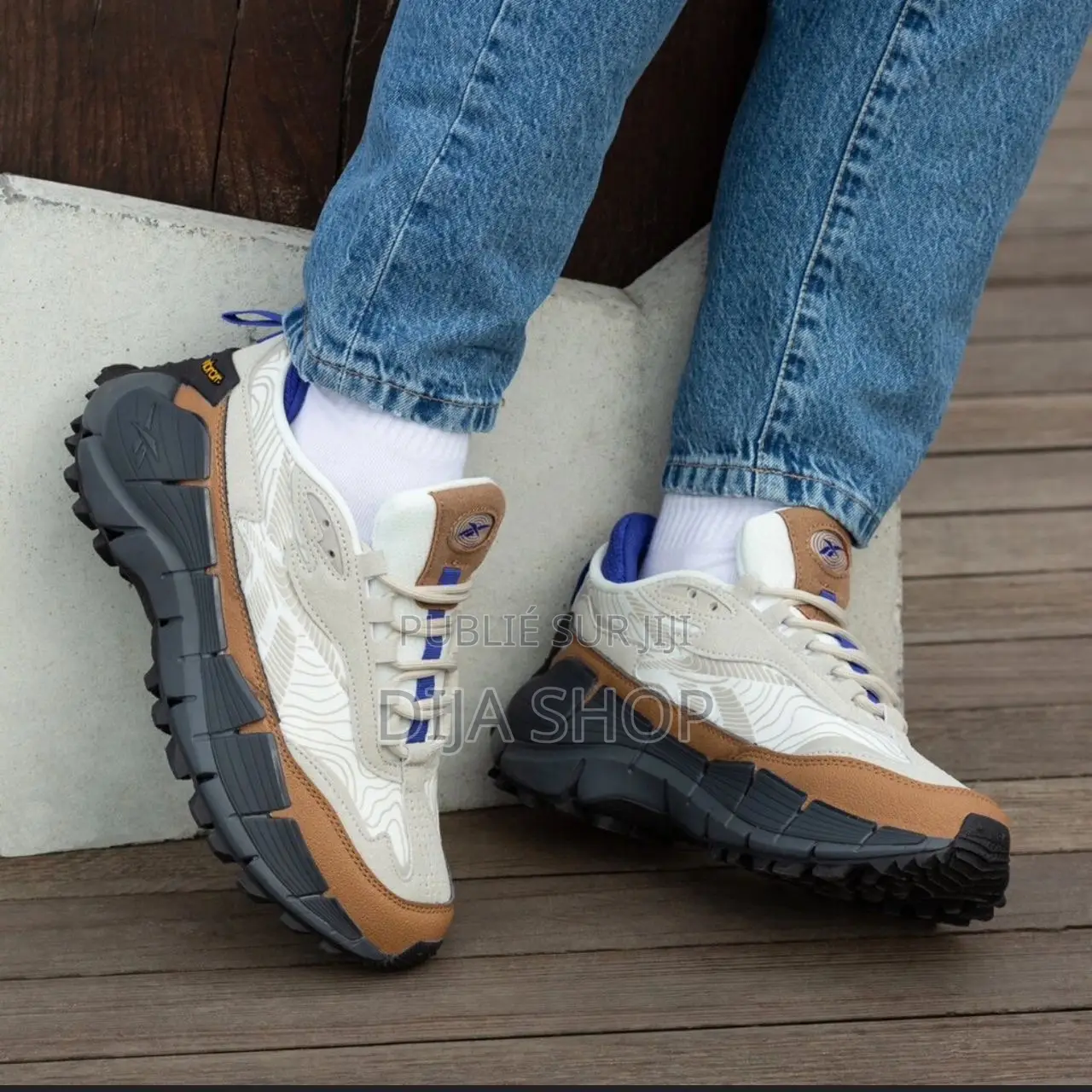 Original Reebok Zig Kinetica Disponible