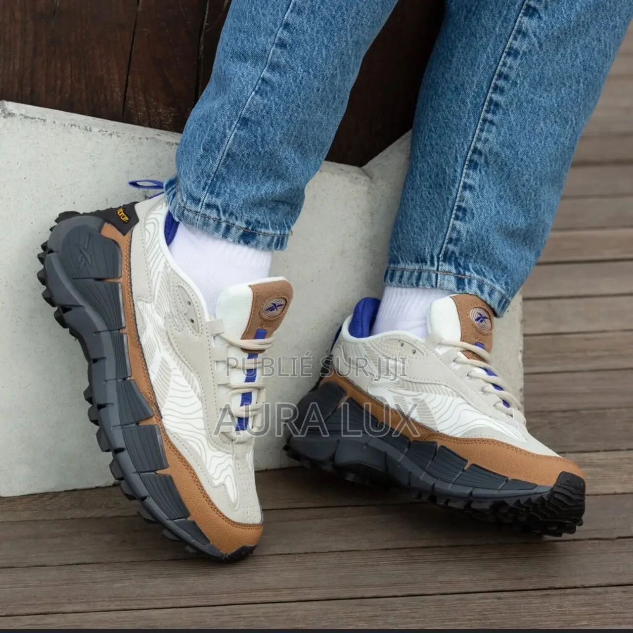 Original Reebok Zig Kinetica Disponible