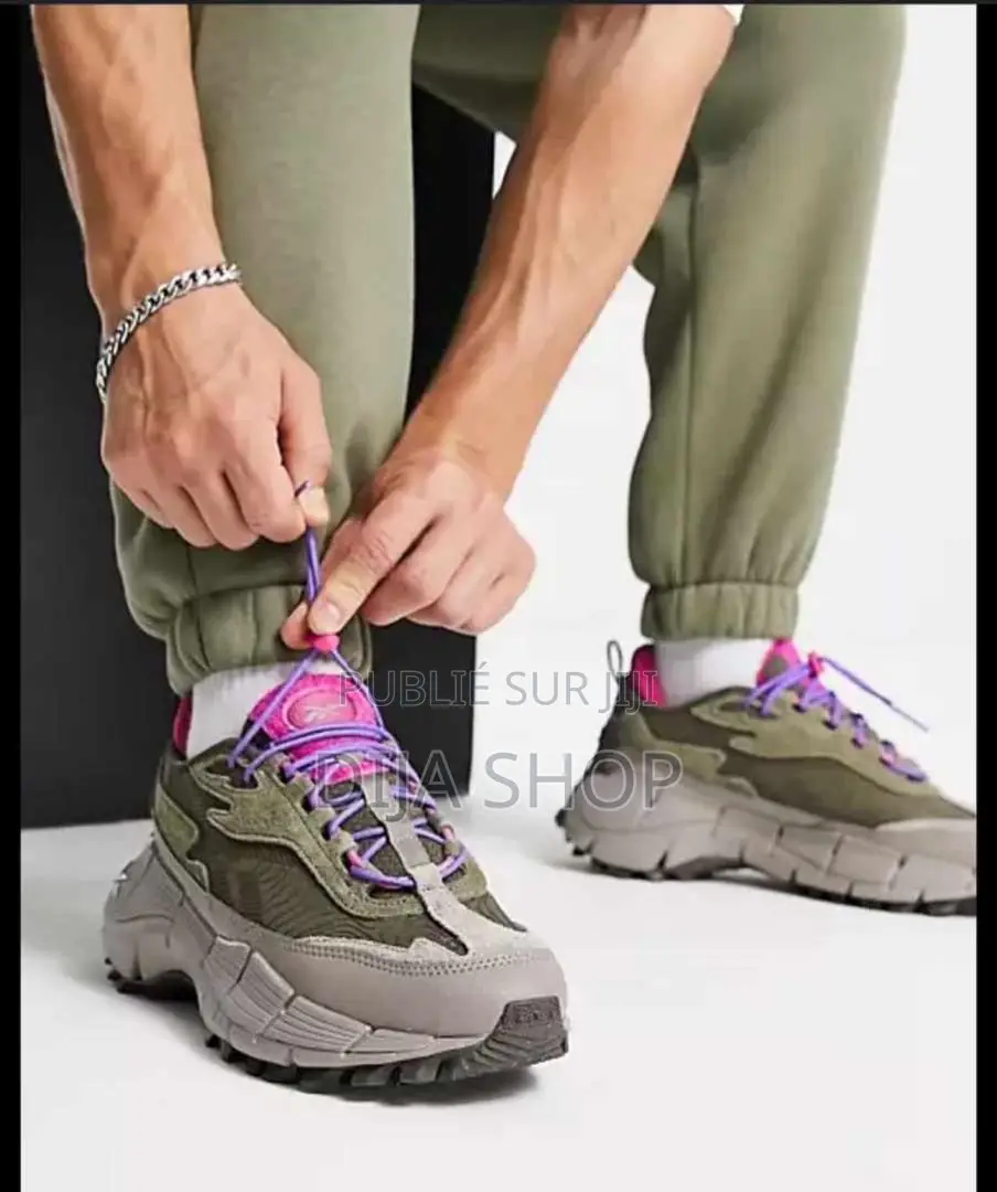 Original Reebok Zig Kinetica Disponible