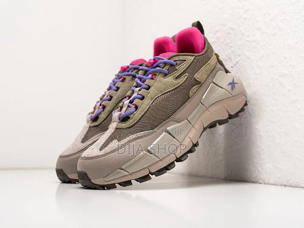 Original Reebok Zig Kinetica Disponible