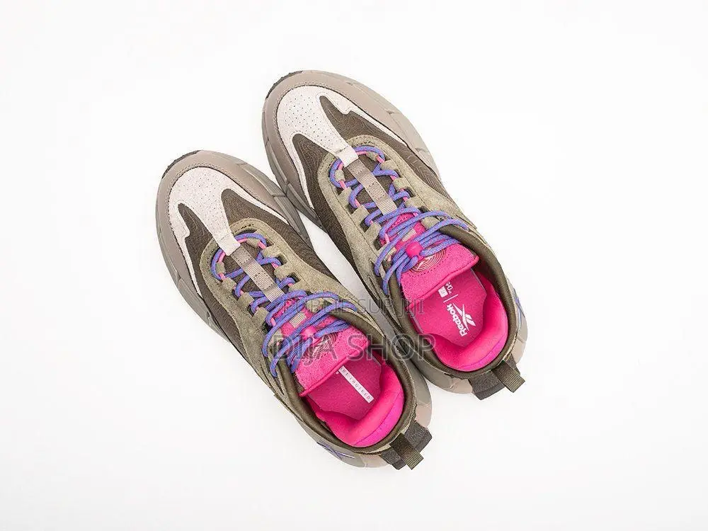 Original Reebok Zig Kinetica Disponible