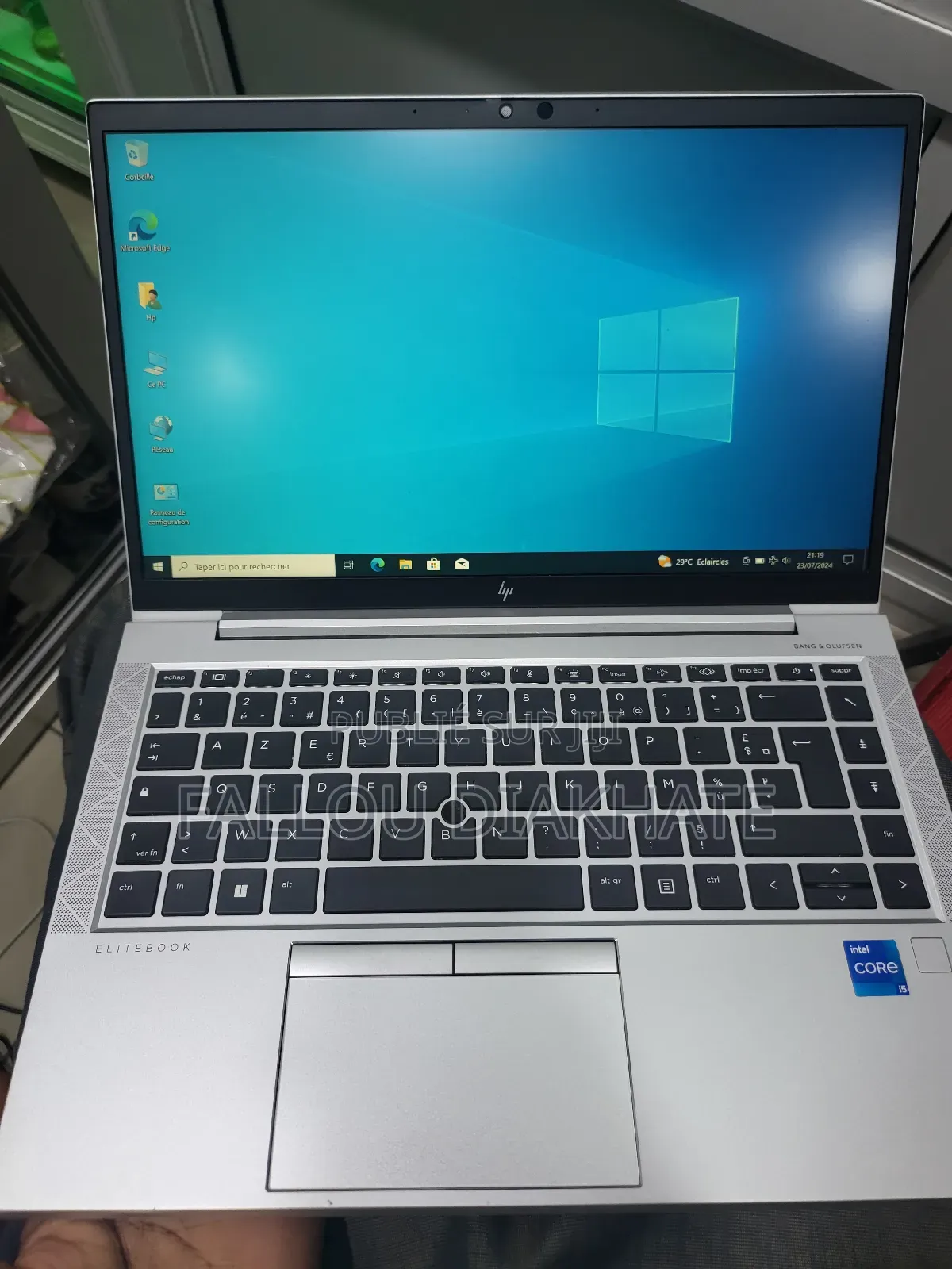 New HP EliteBook 840 G8 16GB Intel Core I5 SSD 256GB
