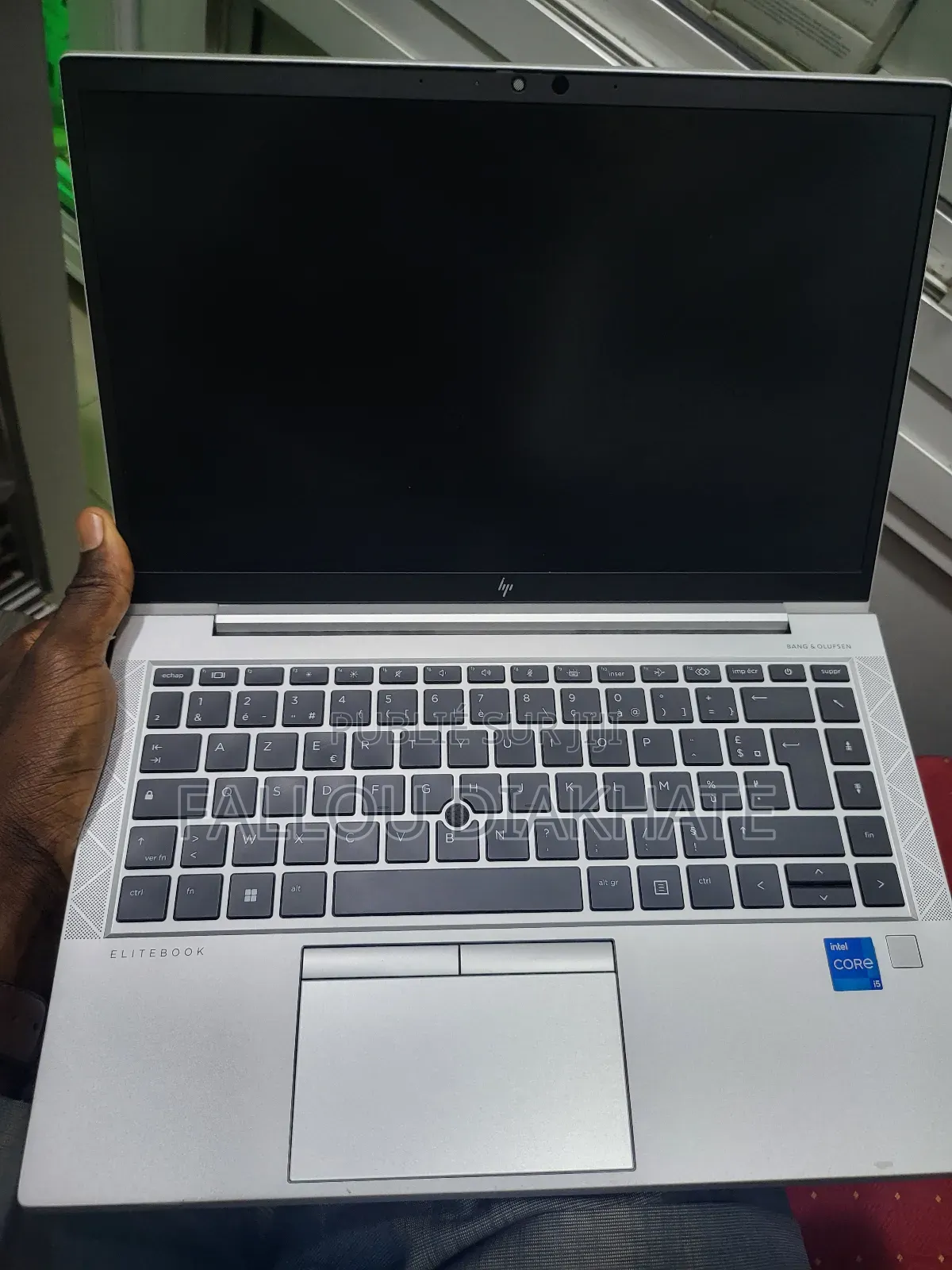 New HP EliteBook 840 G8 16GB Intel Core I5 SSD 256GB