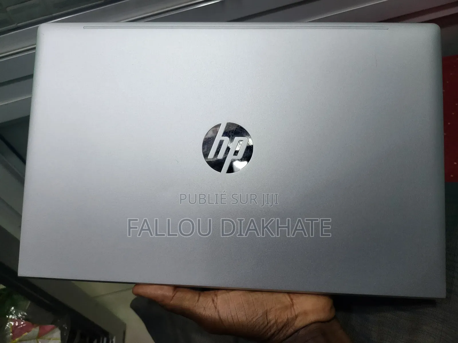 New Ordinateur Portable HP ProBook 450 G8 16GB Intel Core I5 SSD 256GB