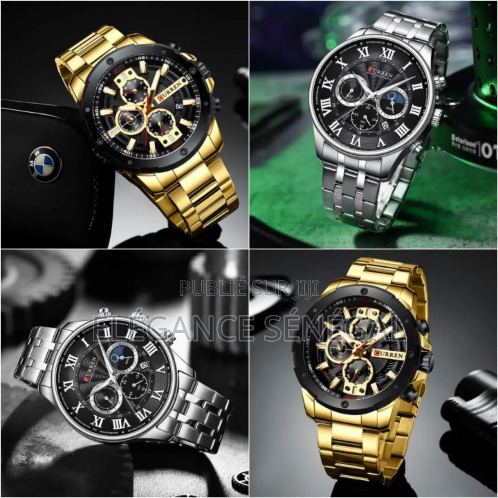 Montre Curren Homme