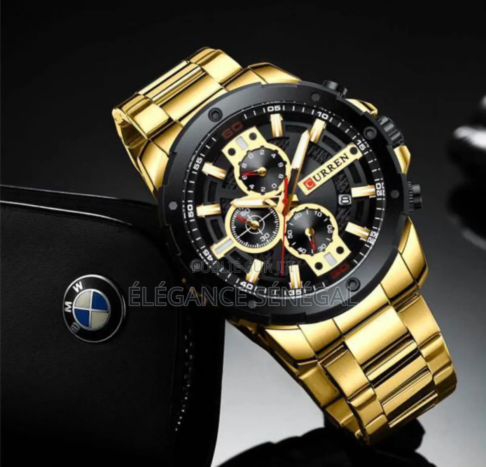 Montre Curren Homme