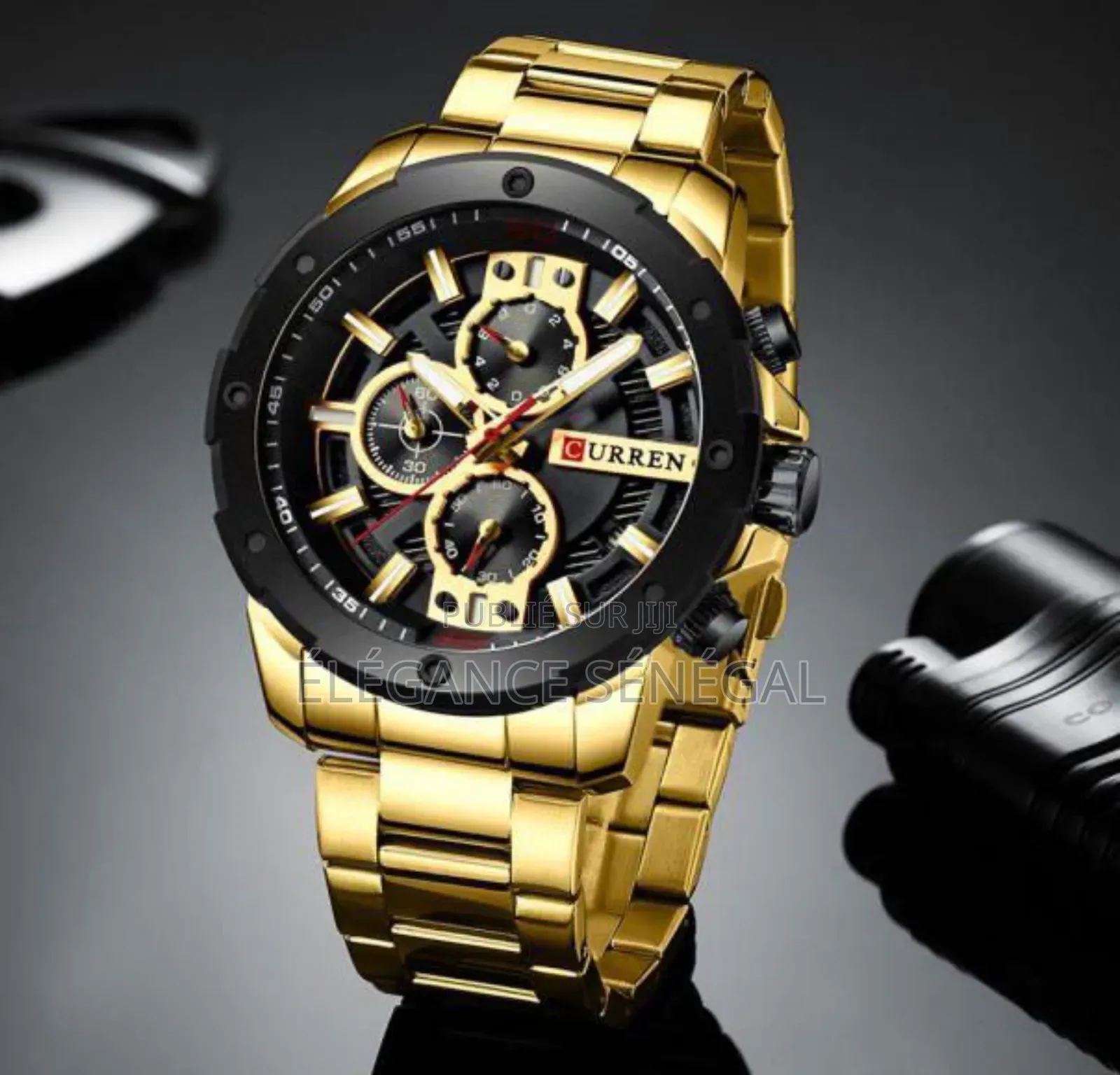 Montre Curren Homme