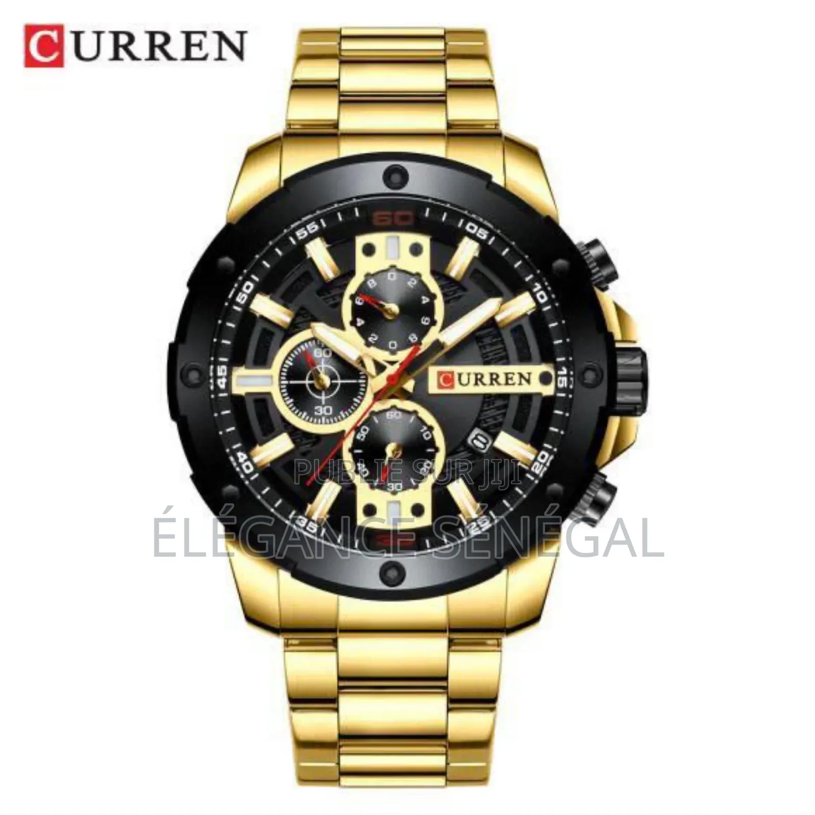 Montre Curren Homme