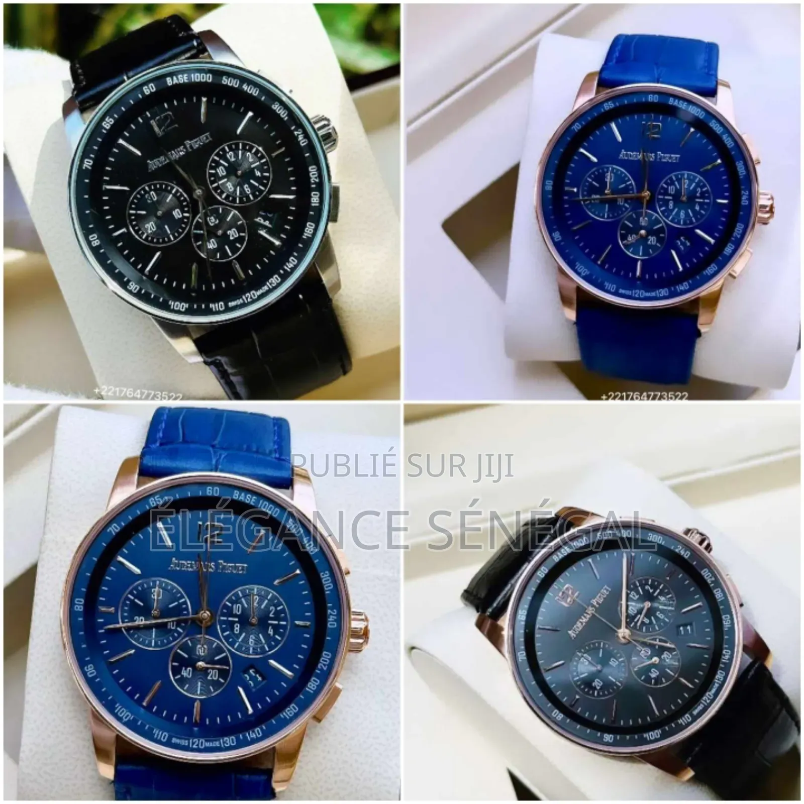 Montre Audemars Piquet