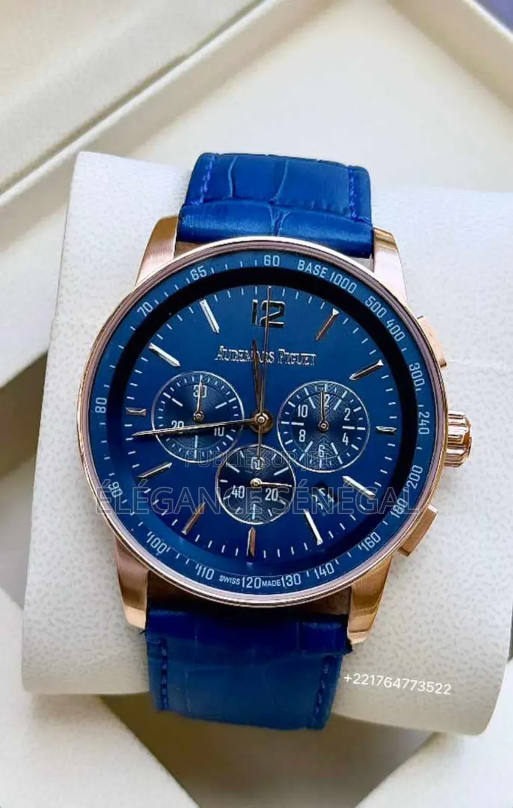 Montre Audemars Piquet
