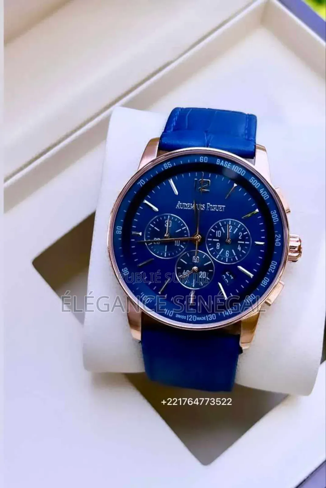 Montre Audemars Piquet