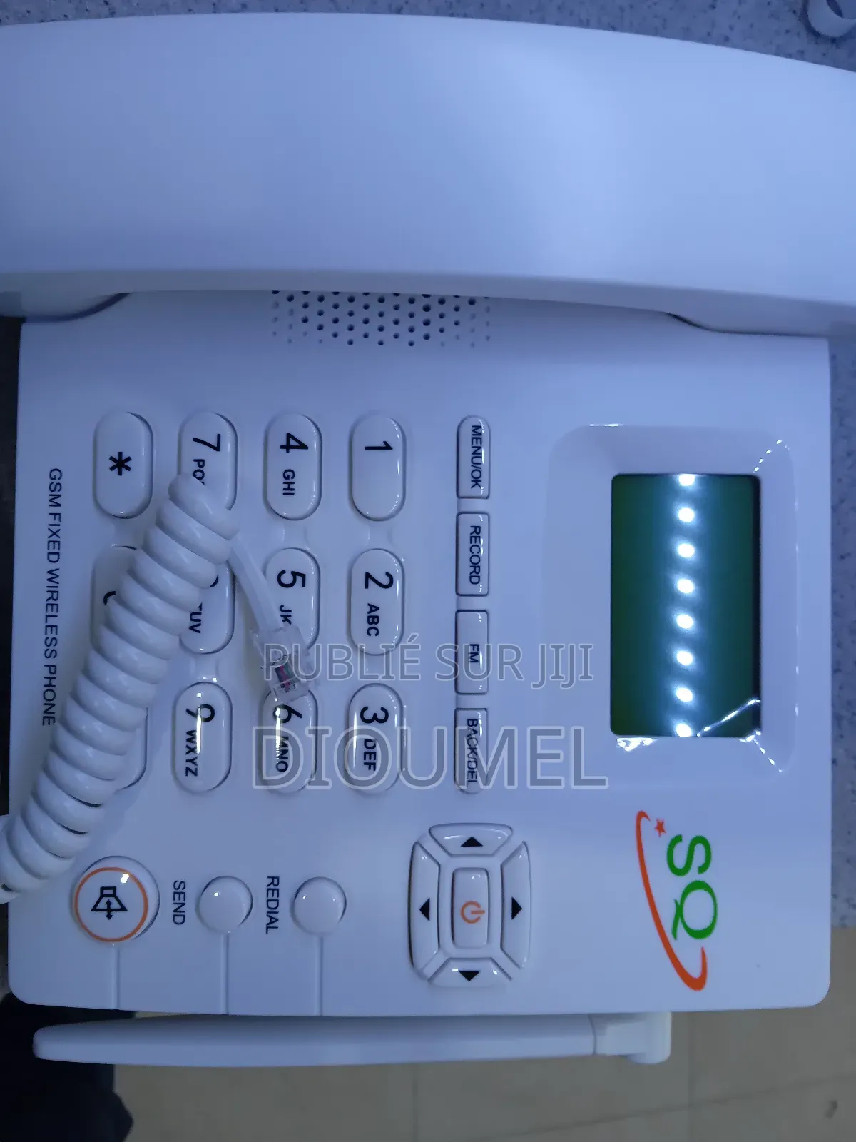 New Mobile Phone 32 GB Blanc