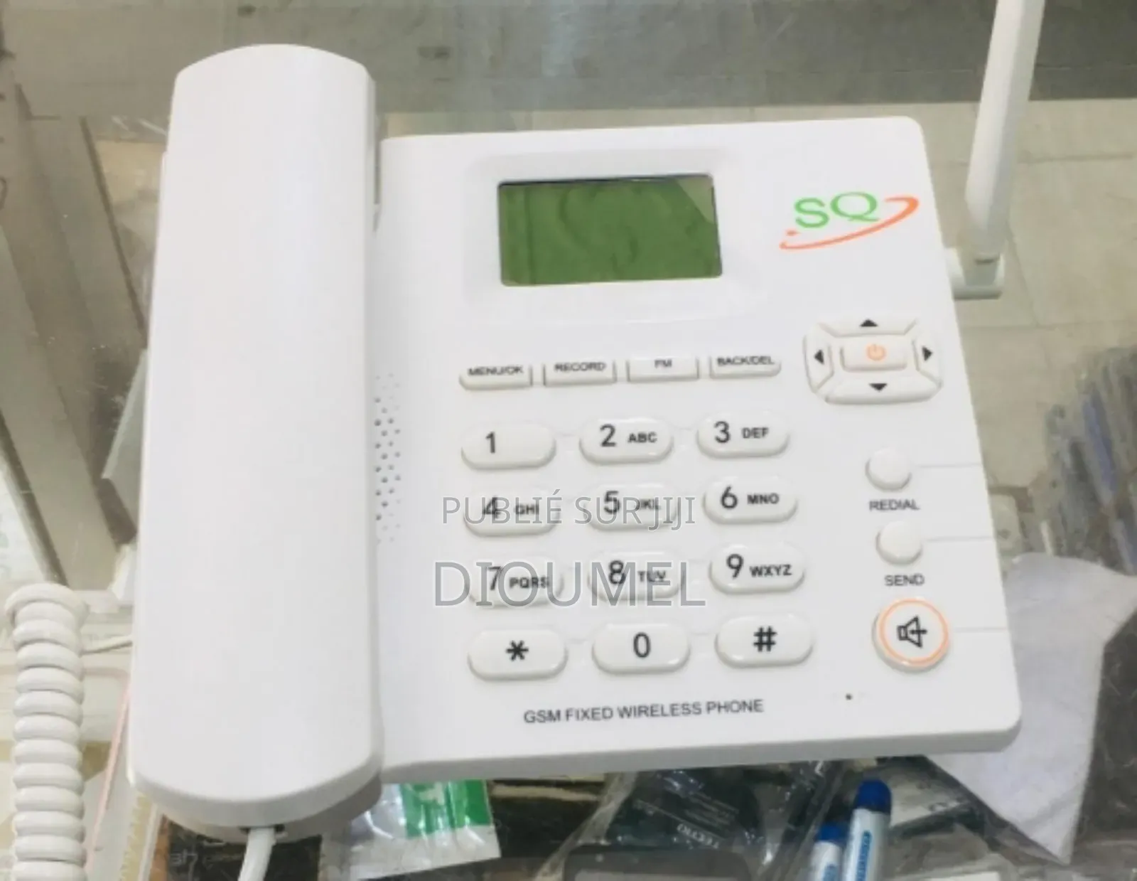 New Mobile Phone 32 GB Blanc