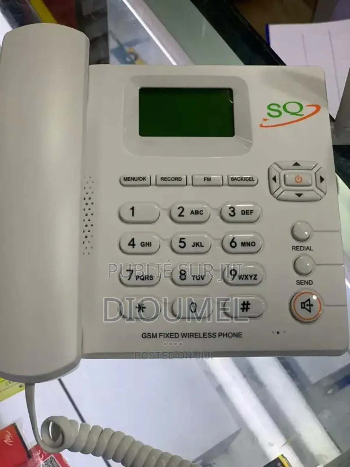 New Mobile Phone 32 GB Blanc