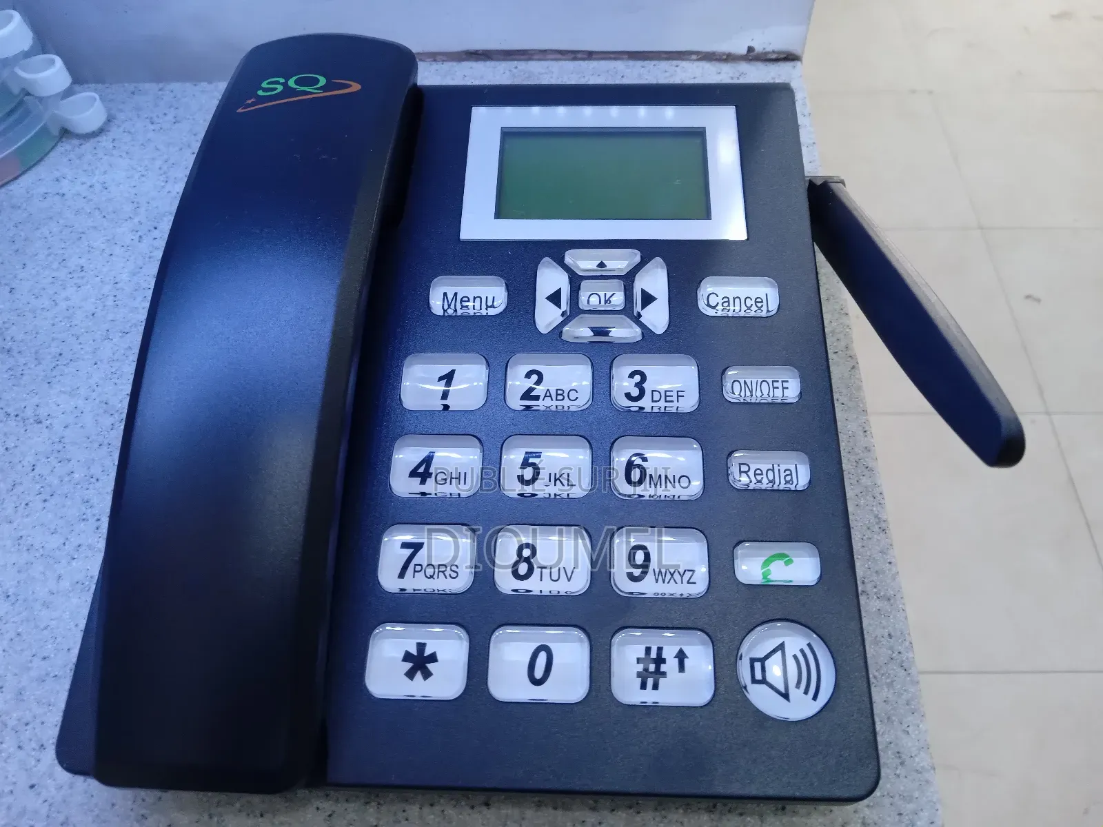 New Mobile Phone 32 GB Blanc