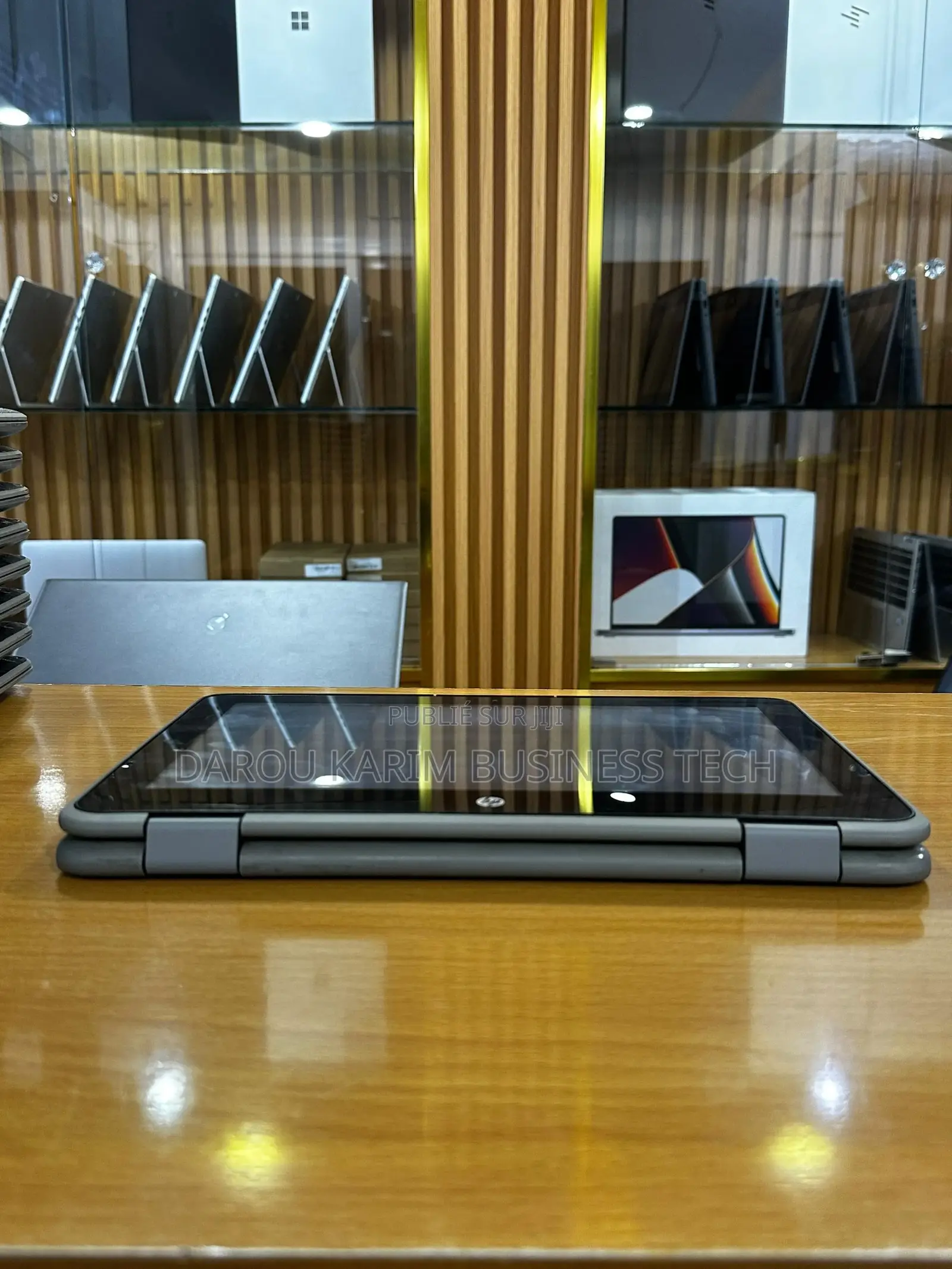 New Ordinateur Portable HP ProBook 11 X360 4GB Intel Celeron SSD 128GB