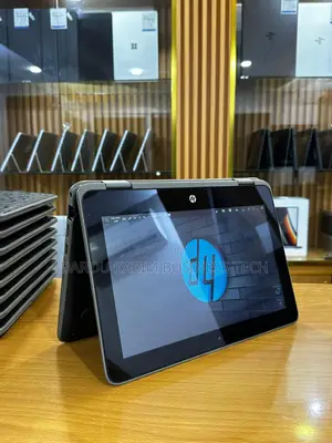 New Ordinateur Portable HP ProBook 11 X360 4GB Intel Celeron SSD 128GB