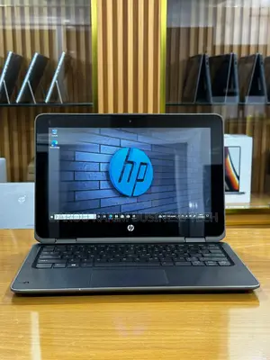 New Ordinateur Portable HP ProBook 11 X360 4GB Intel Celeron SSD 128GB