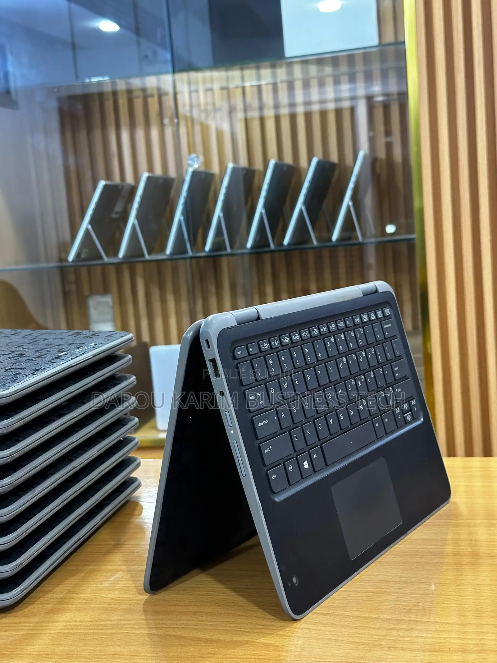 New Ordinateur Portable HP ProBook 11 X360 4GB Intel Celeron SSD 128GB