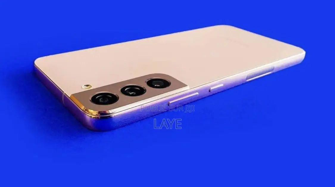 Samsung Galaxy S22+ 5G 128 GB Doré