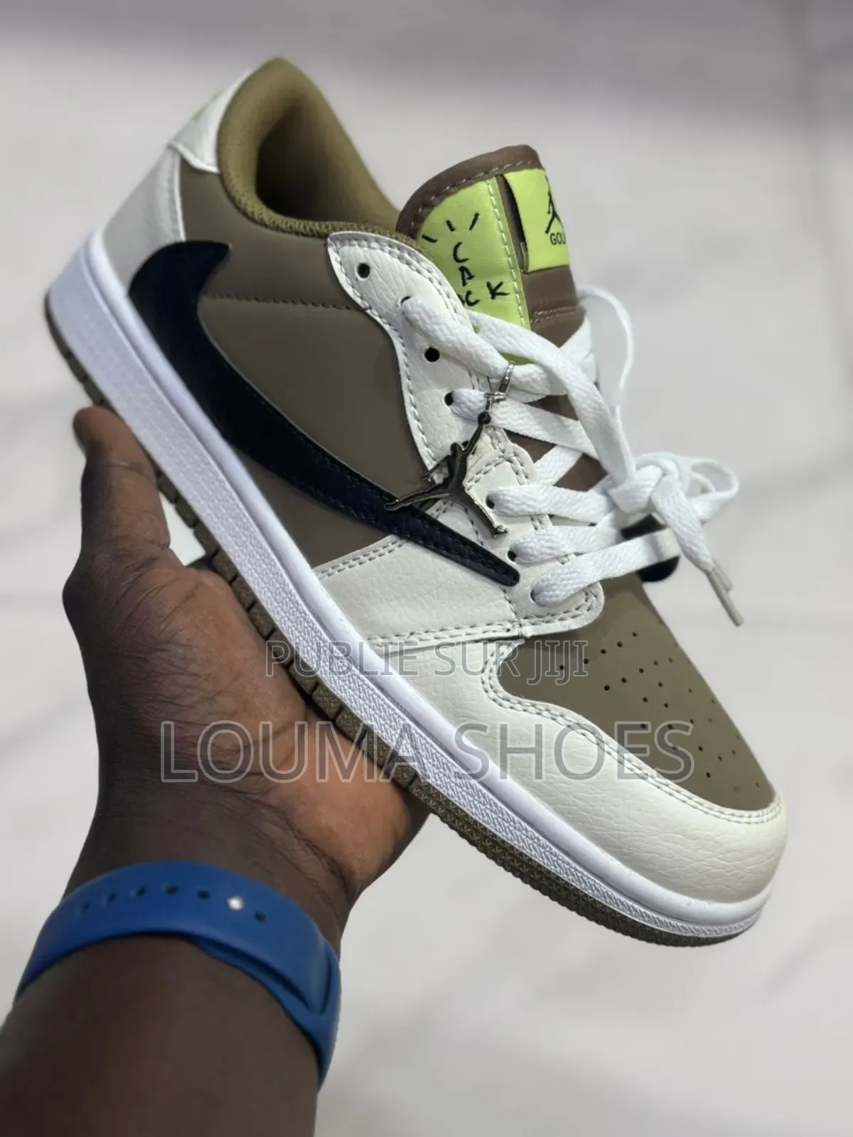 Nike Jordan 1 Retro Low Travis Scott
