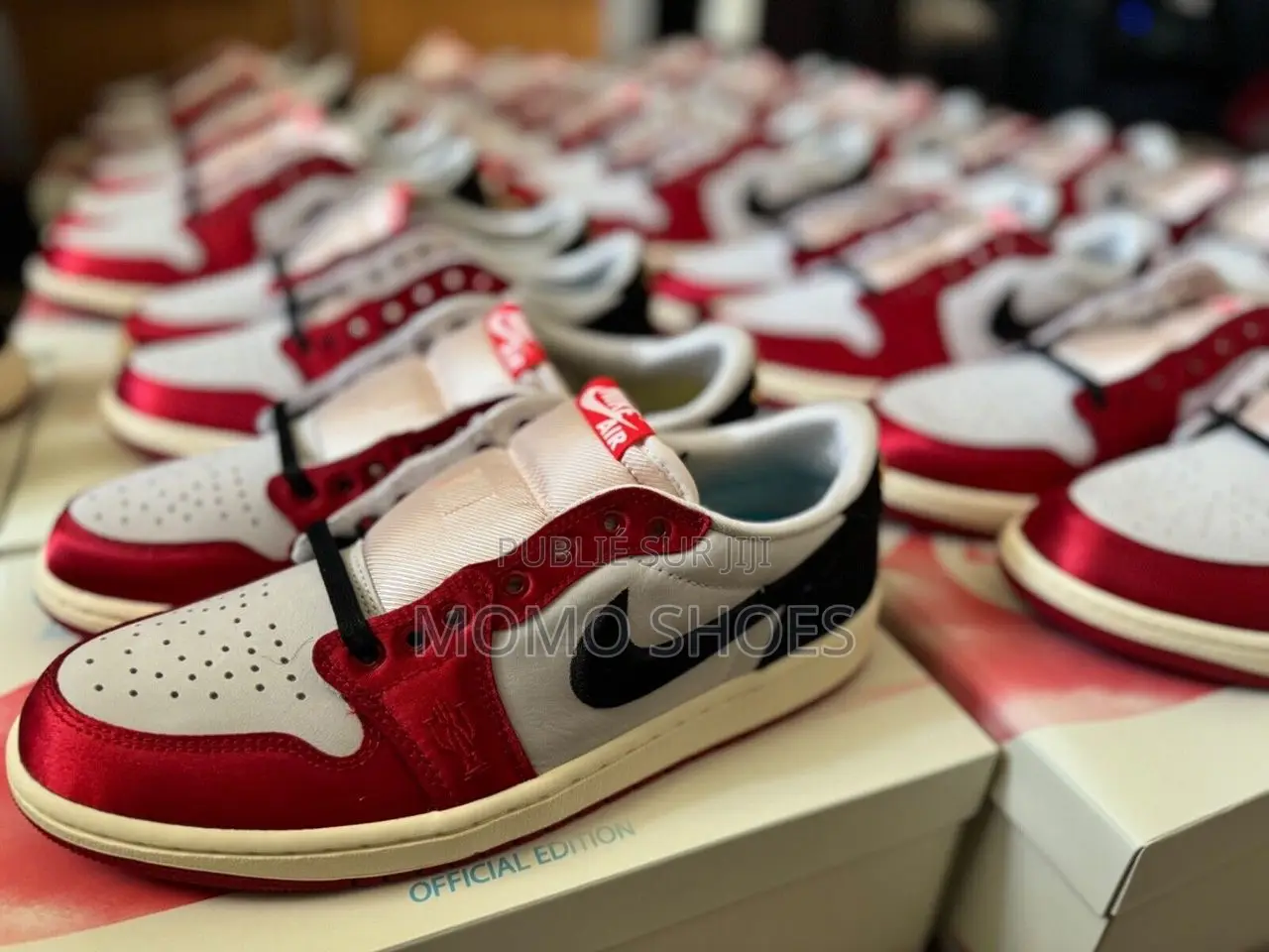 Air Jordan 1 Low