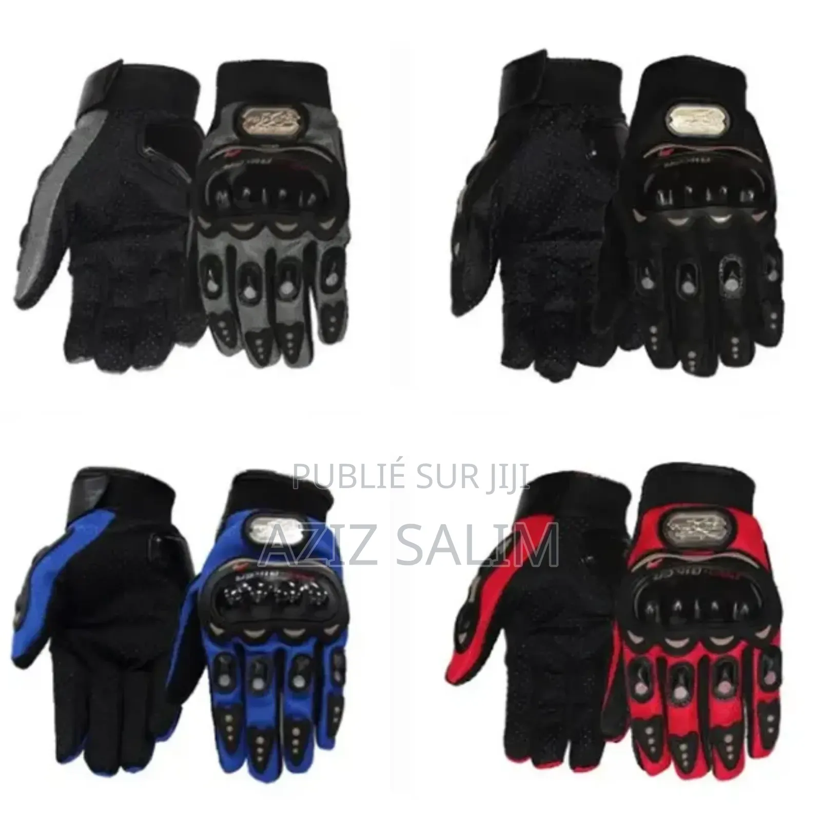 Gants Moto / Vélo