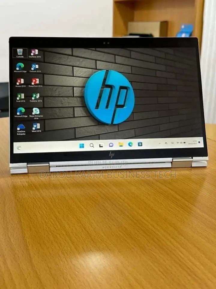 New HP EliteBook X360 1030 G3 16GB Intel Core I7 SSD 512GB