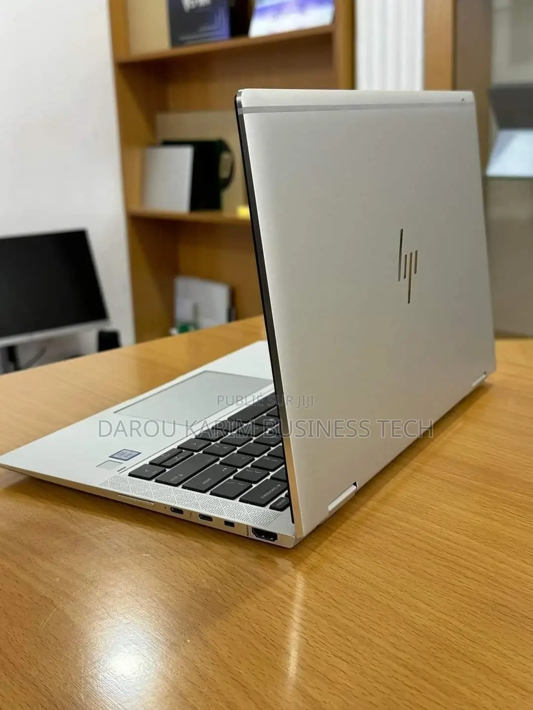 New HP EliteBook X360 1030 G3 16GB Intel Core I7 SSD 512GB