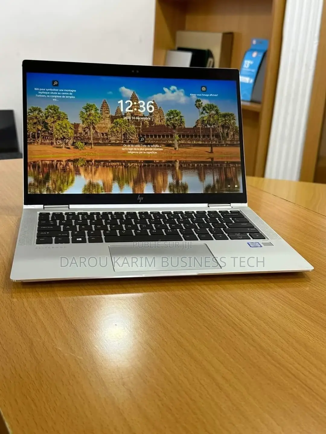 New HP EliteBook X360 1030 G3 16GB Intel Core I7 SSD 512GB