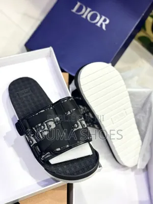Dior Alpha Sandals