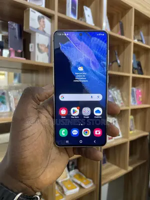 New Samsung Galaxy S21 5G 128 GB Blanc