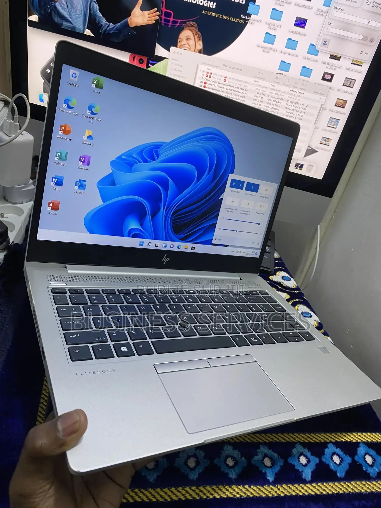 New Ordinateur Portable HP MT44 8GB AMD Ryzen 3 SSD 256GB