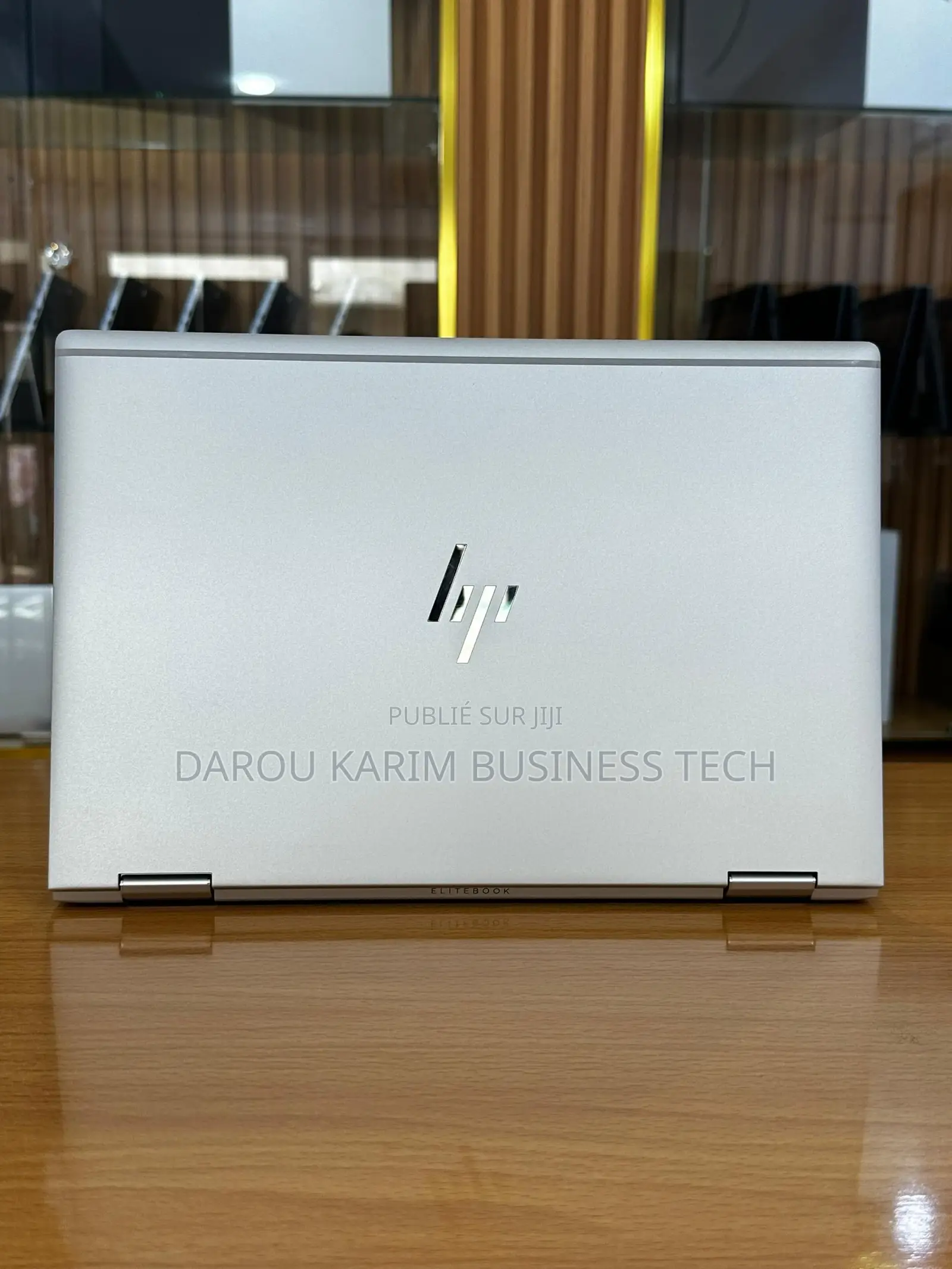 New HP EliteBook X360 1030 G3 8GB Intel Core I5 SSD 256GB