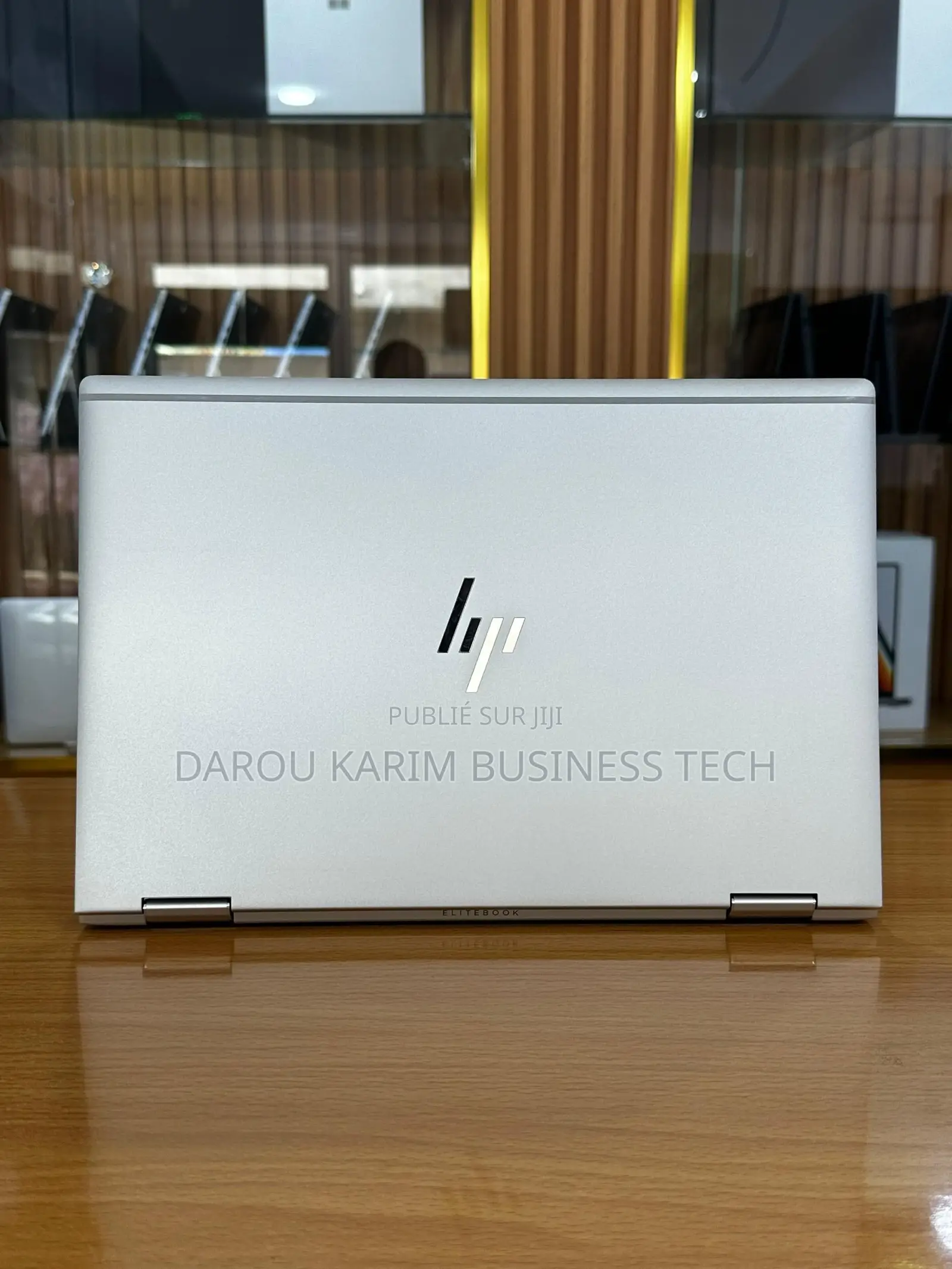 New HP EliteBook X360 1030 G3 8GB Intel Core I5 SSD 256GB