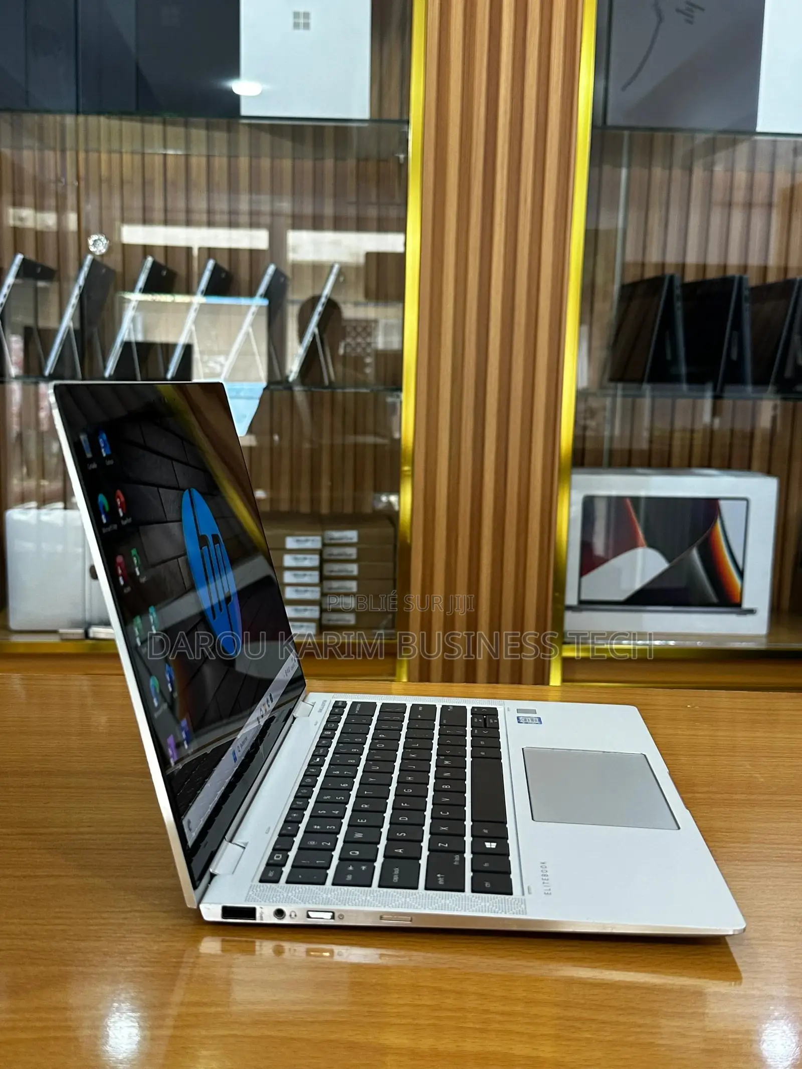 New HP EliteBook X360 1030 G3 8GB Intel Core I5 SSD 256GB