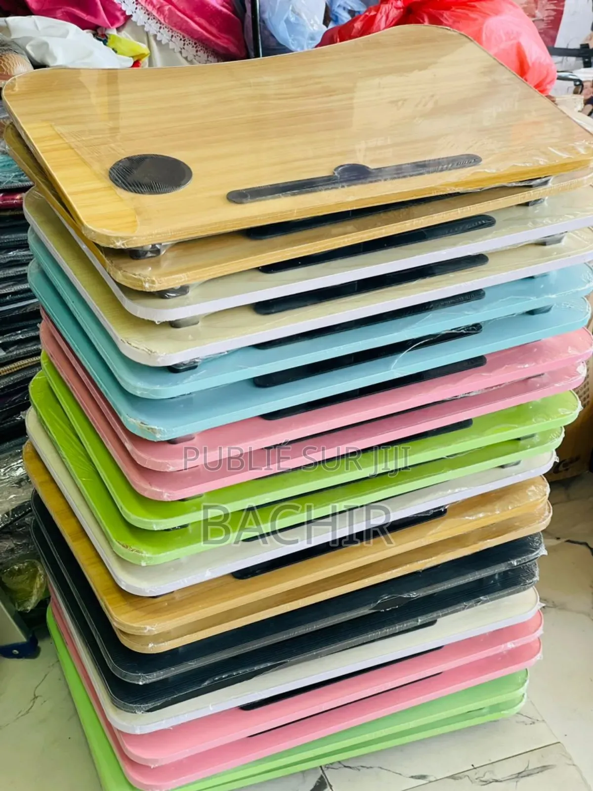 Table Ordinateur Pliable