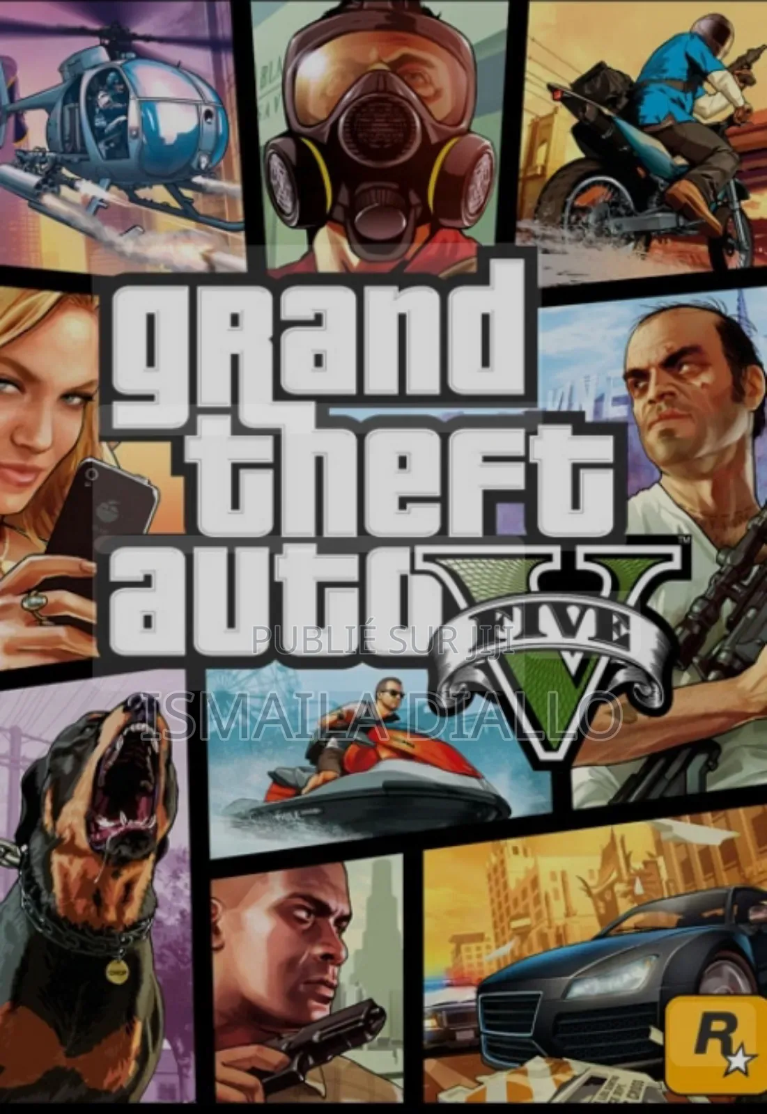 Installation GTA 5 PC