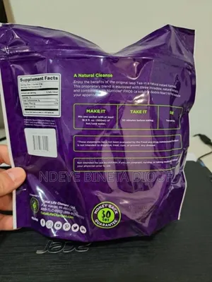 Thé Minceur Slimming Detox