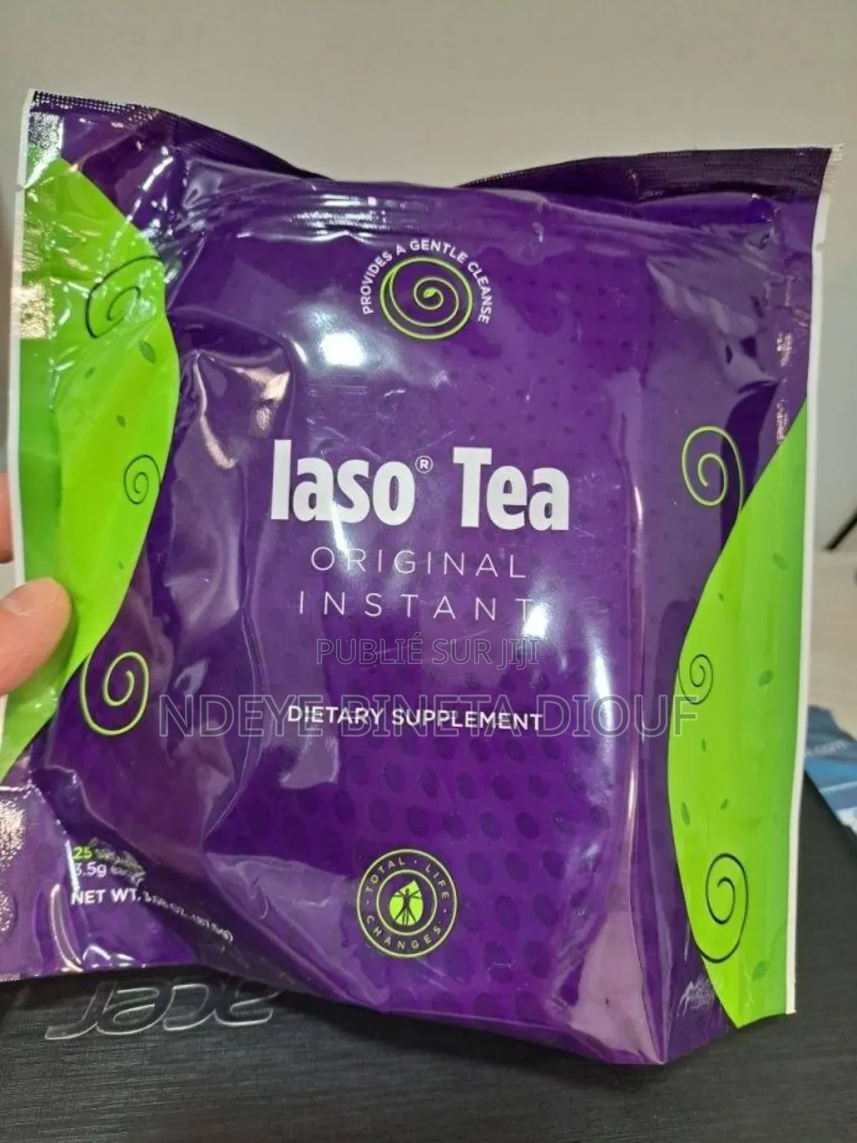 Thé Minceur Slimming Detox