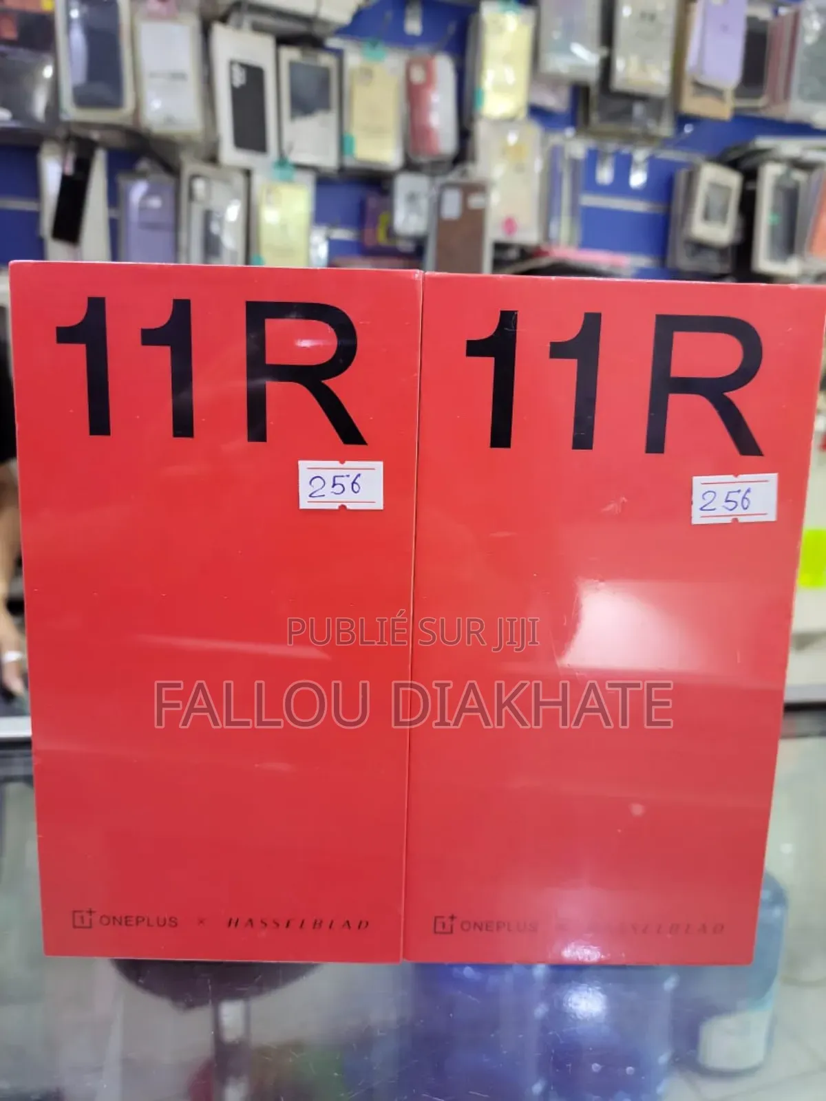 New OnePlus 12R 256 GB Autre