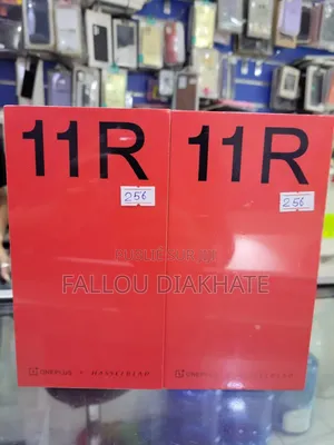 Photo - New OnePlus 12R 256 GB Autre