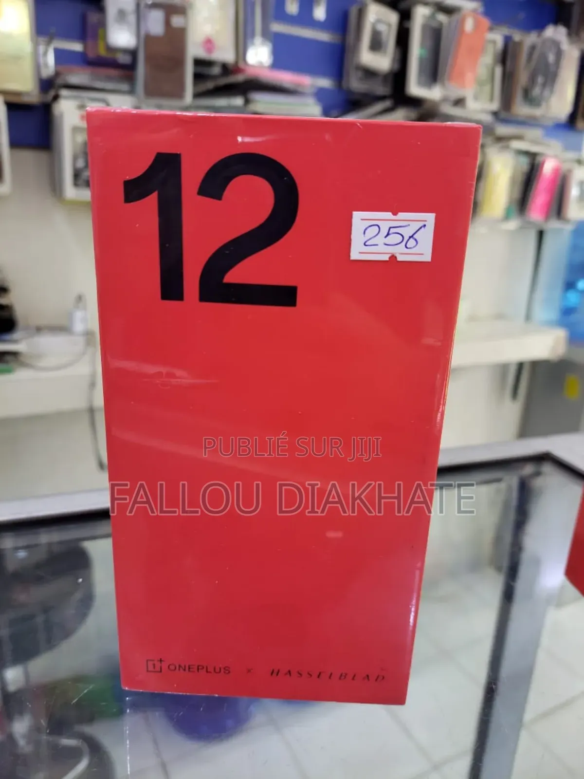 New OnePlus 12R 256 GB Autre