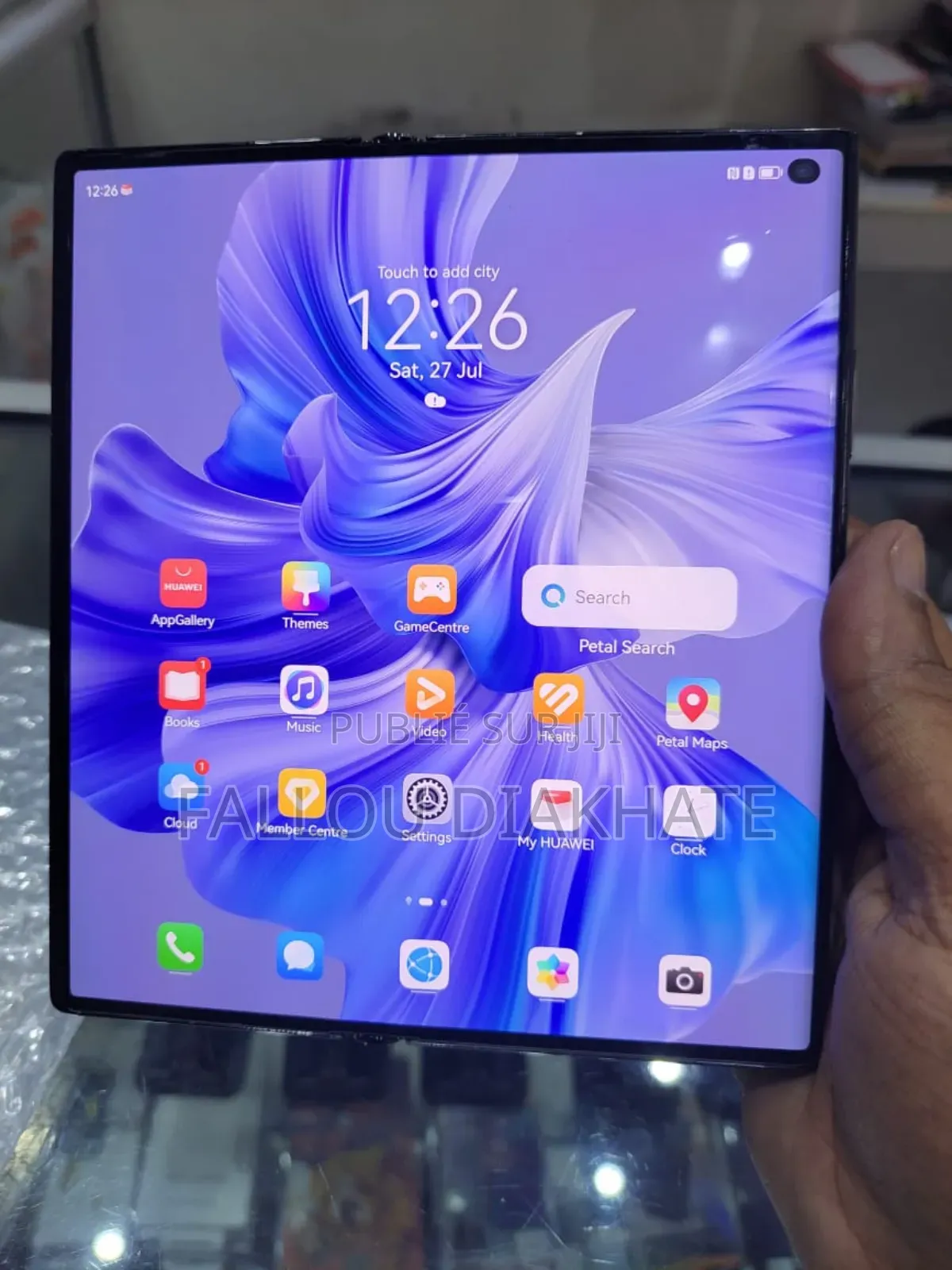 New Huawei Mate X3 512 GB Autre