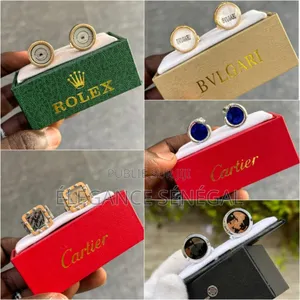 Bouton De Machette Original Pour Hommes