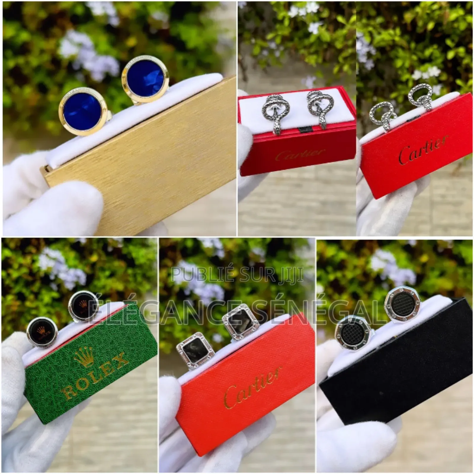 Bouton De Machette Original Pour Hommes