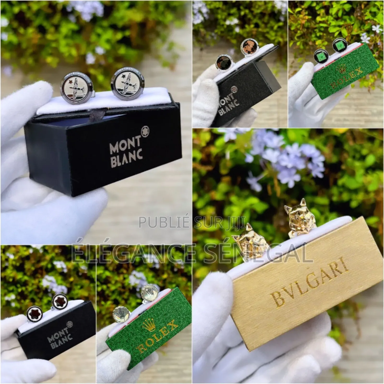 Bouton De Machette Original Pour Hommes