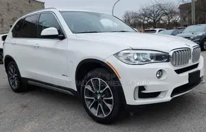 BMW X5 2016 Blanc