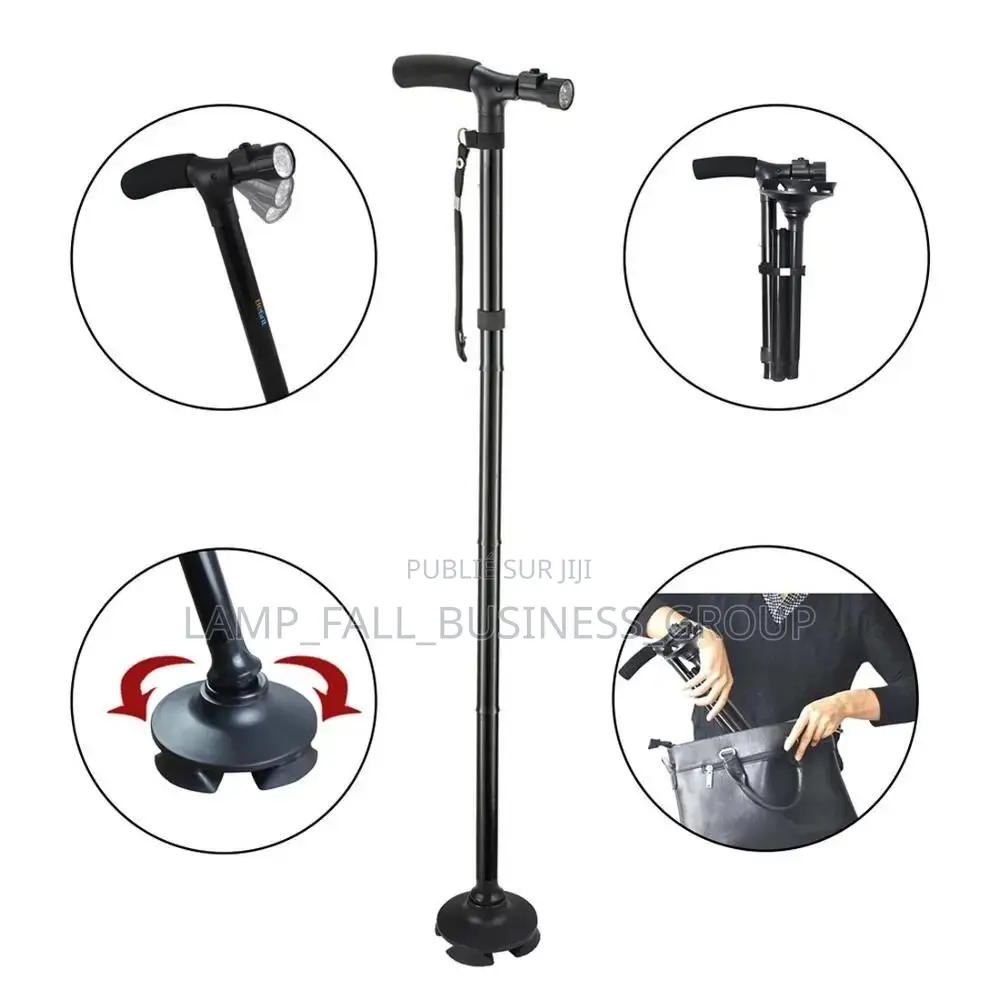 Canne À Marche Intelligente